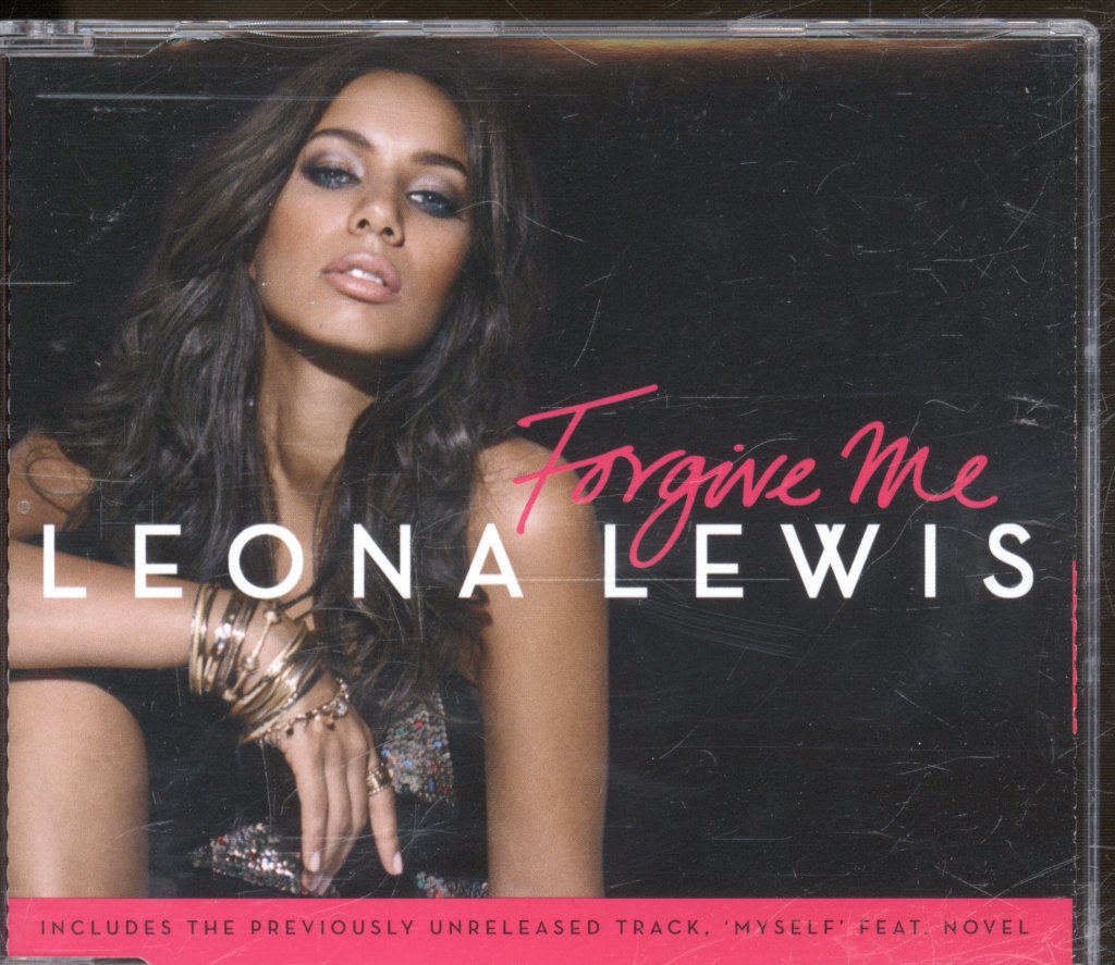 Leona Lewis - Forgive Me - Cd