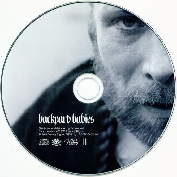 Backyard Babies - Them XX - Cd Set