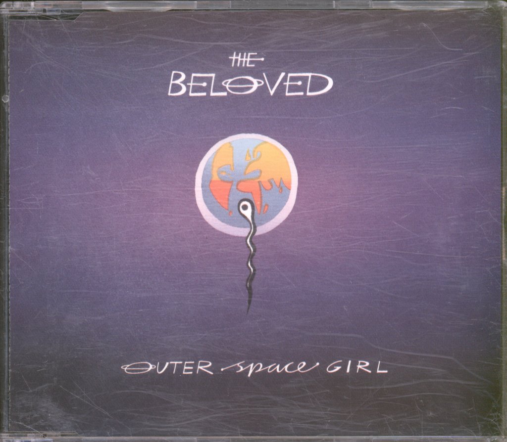 Beloved - Outer Space Girl - Cd