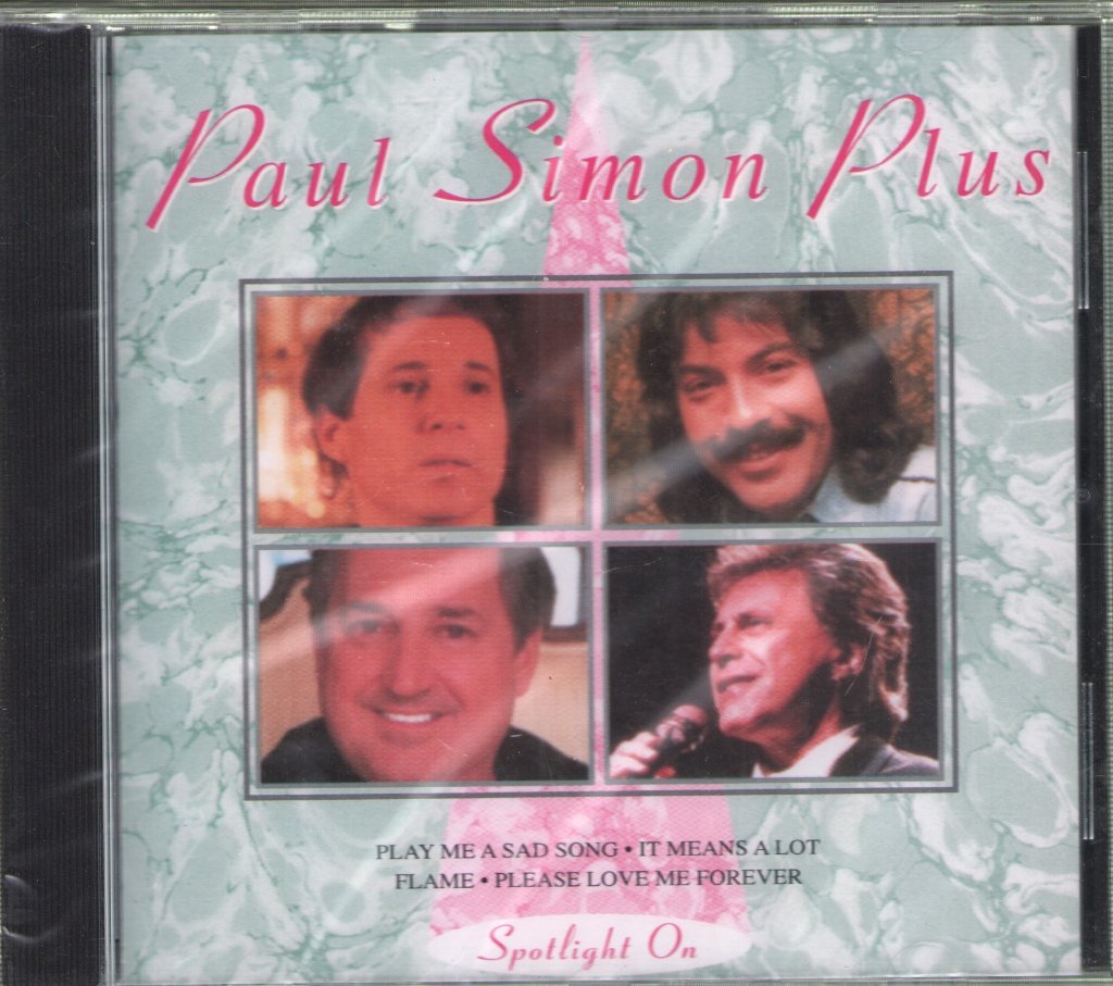 Various Artists - Paul Simon Plus - Cd