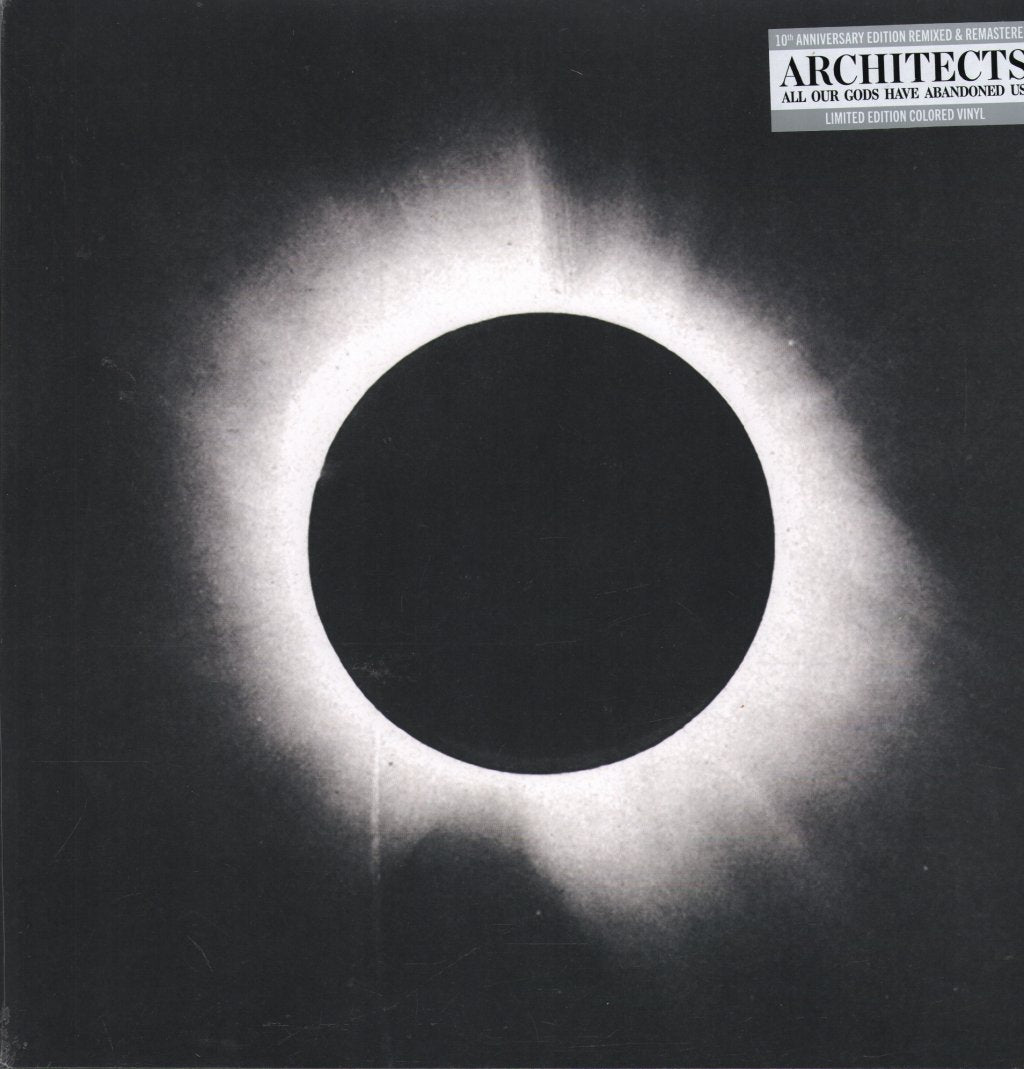 Architects - All Our Gods Have Abandoned Us (10th Anniversary Edition) - Lp