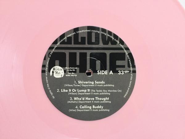 Holloway Echoes - Shivering Sands - 10 Inch