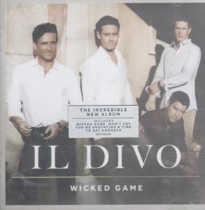 Il Divo - Wicked Game - Cd