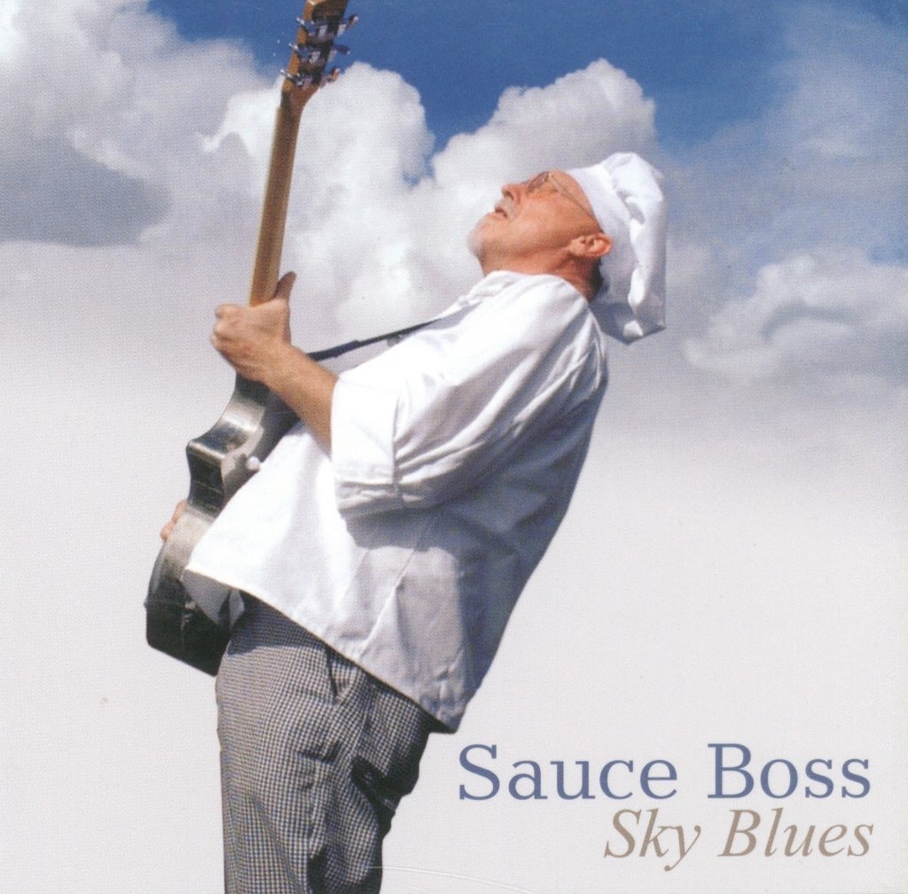 Sauce Boss - Sky Blues - Cd