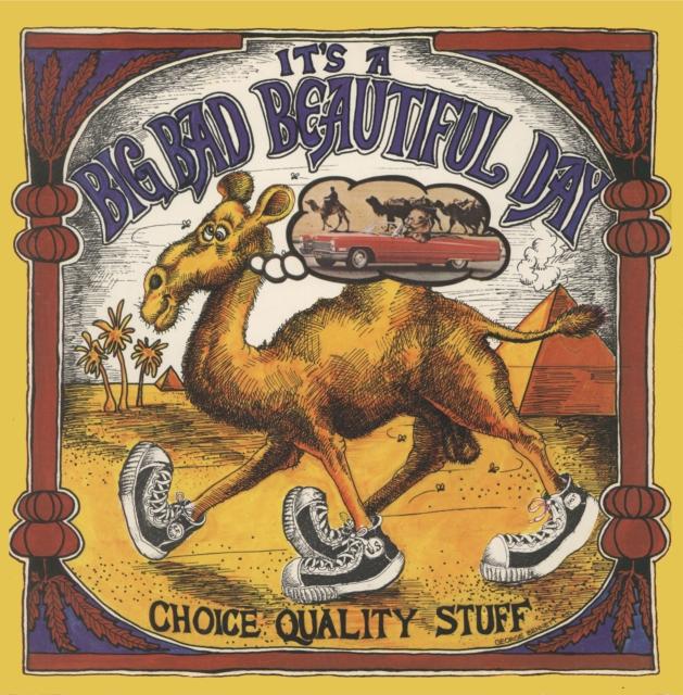 It's A Beautiful Day - Choice Quality Stuff (Purple Vinyl) - Lp