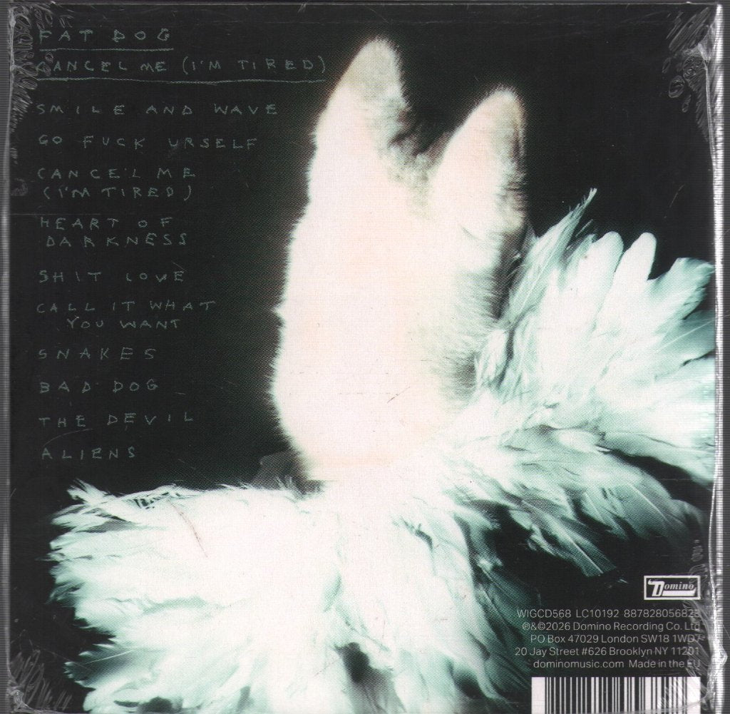 Fat Dog - Cancel Me (I'm Tired) - Cd