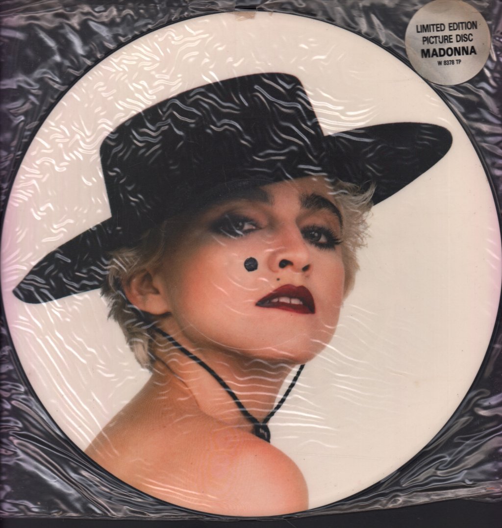 Madonna - La Isla Bonita - 12 Inch