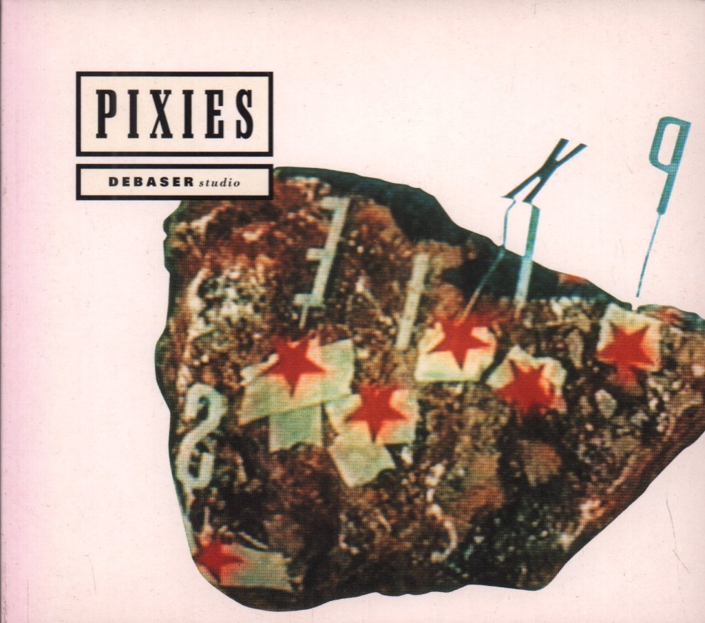 Pixies - Debaser - Cd