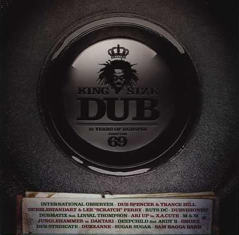 Various Artists - King Size Dub - Chapter 69 - Cd