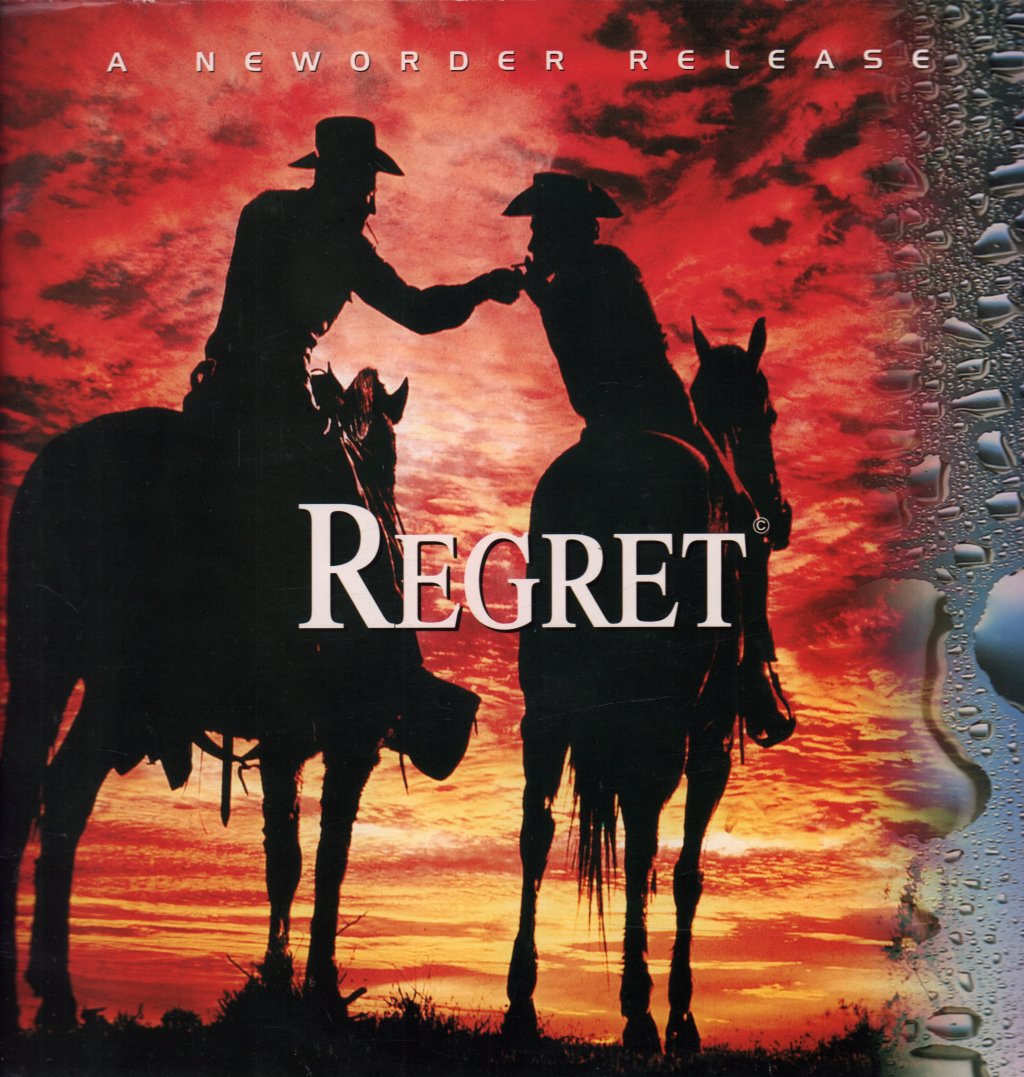 New Order - Regret - 12 Inch