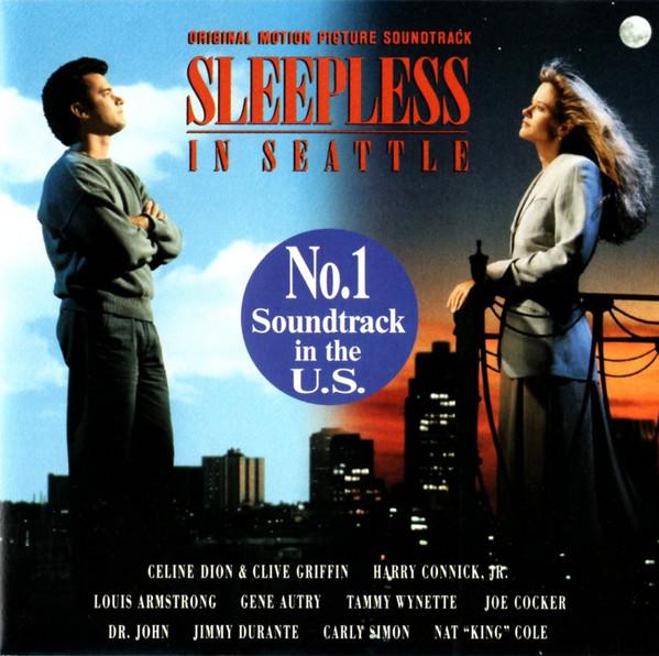 Various Artists - Sleepless In Seattle (Original Motion Picture Soundtrack) - Cd