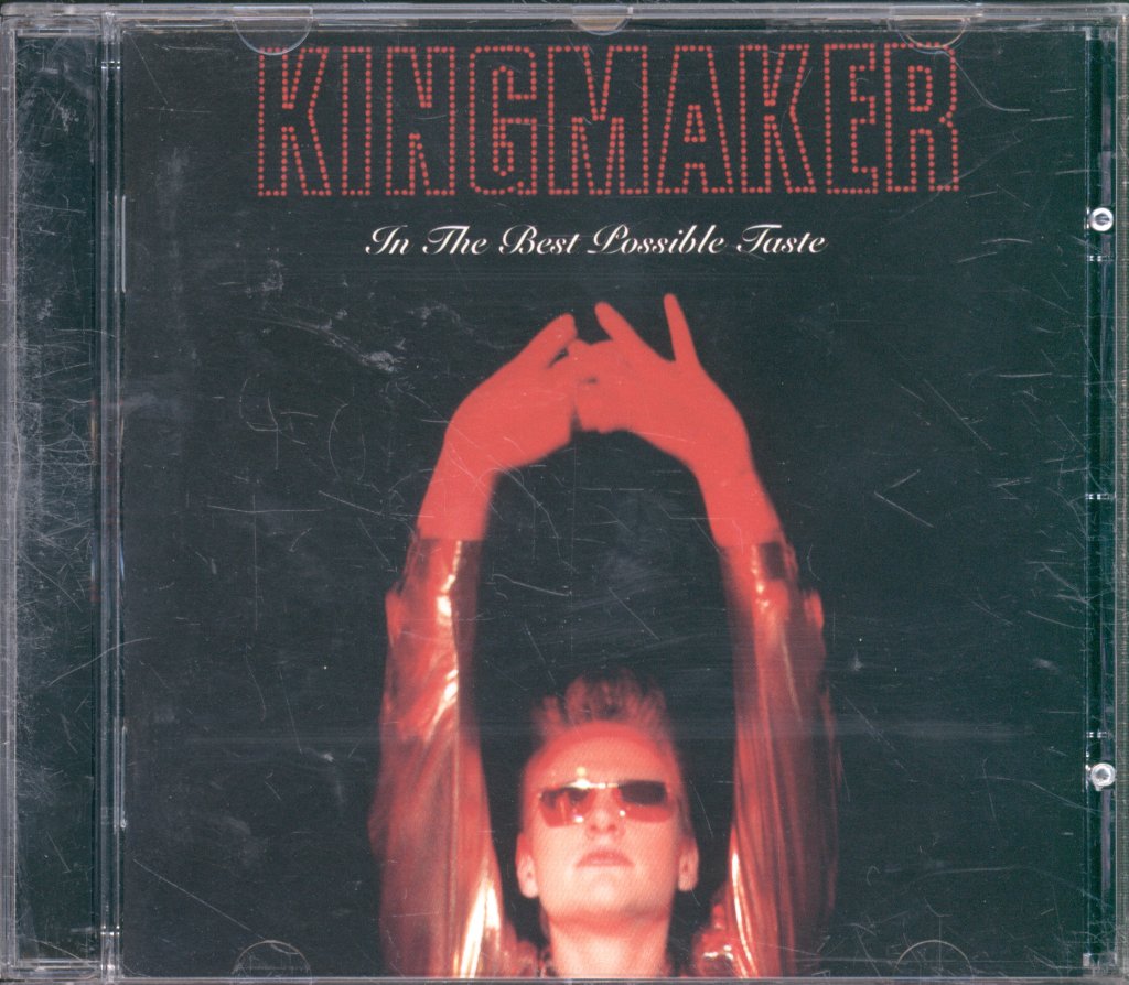 Kingmaker - In The Best Possible Taste - Cd
