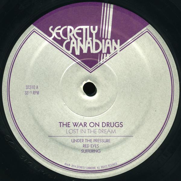 War On Drugs - Lost In The Dream - Double Lp