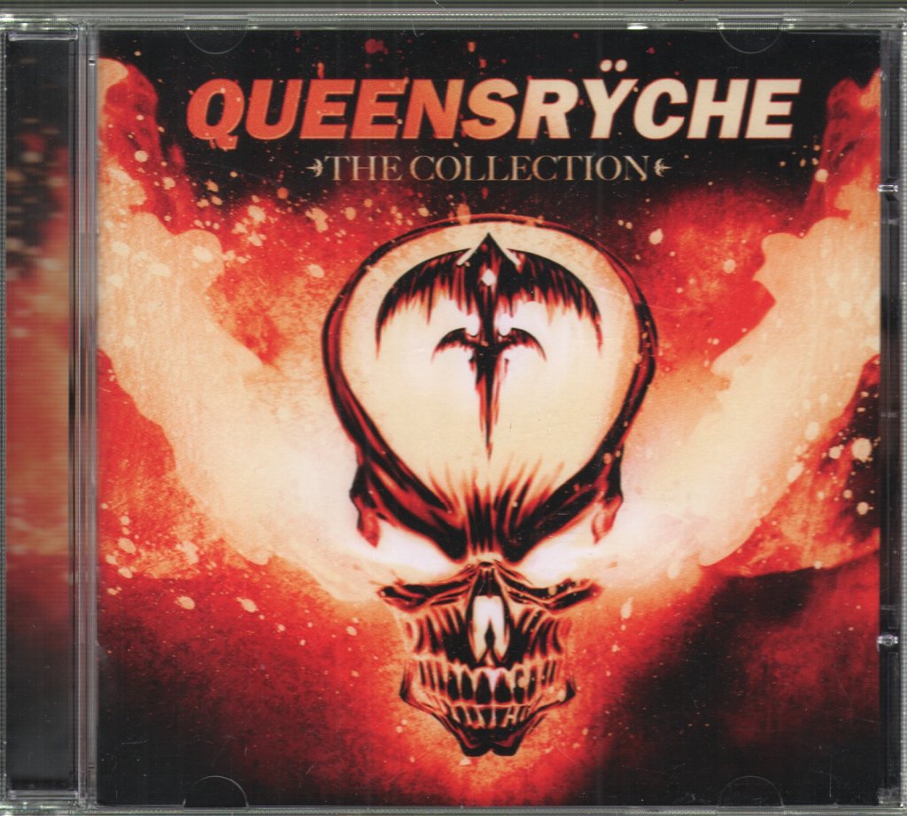 Queensrÿche - Collection - Cd