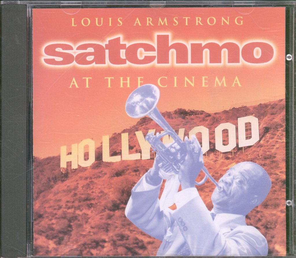 Louis Armstrong - Satchmo At The Cinema - Cd