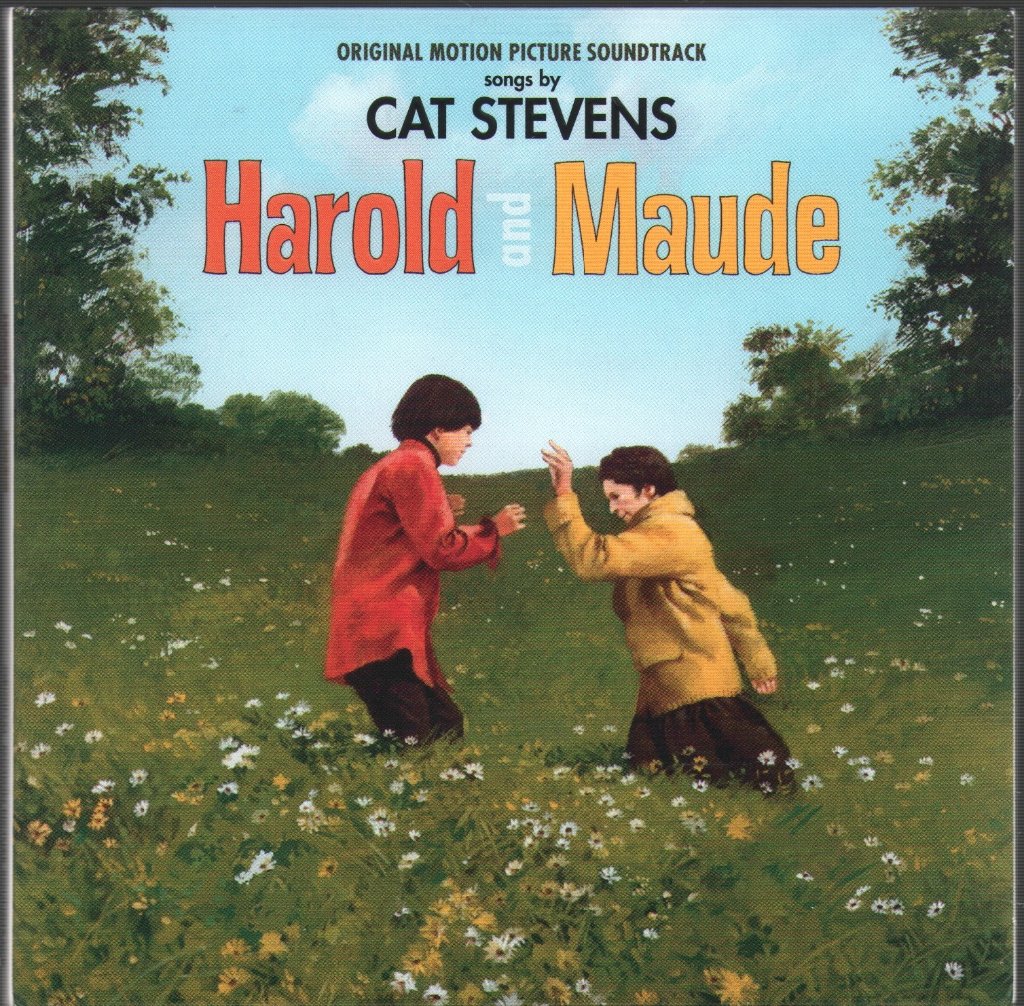 Cat Stevens - Harold and Maude (Original Motion Picture Soundtrack) - Cd