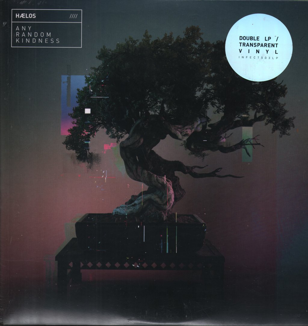 Haelos - Any Random Kindness - Double Lp