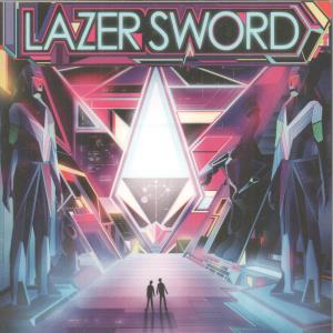 Lazer Sword - Lazer Sword - Cd