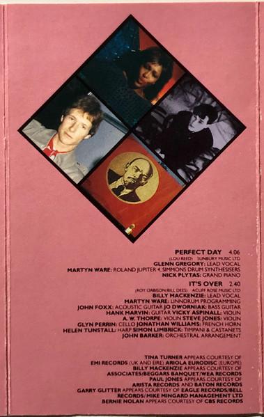 British Electric Foundation - Music Of Quality And Distinction Volume One - Cassette