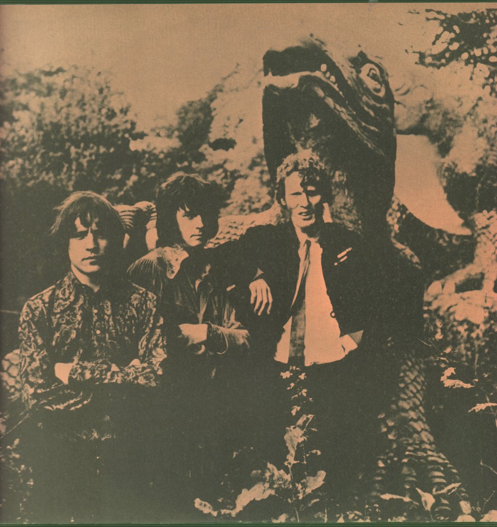 Cream - Heavy Cream - Double Lp