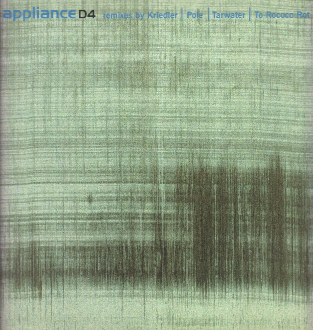 Appliance - D4 - 12 Inch