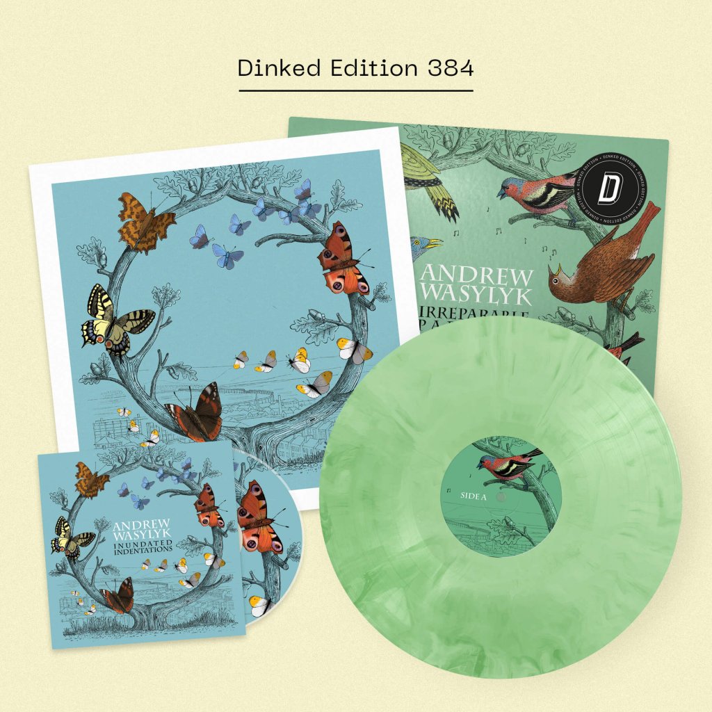 Andrew Wasylyk - Irreparable Parables (Dinked Edition #384) - Lp