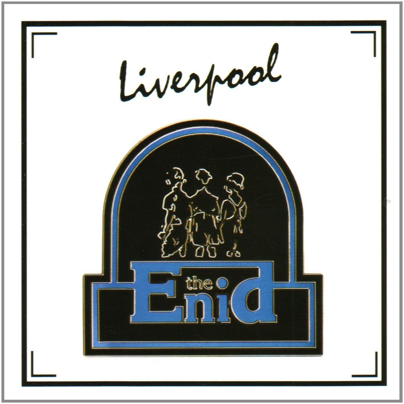 Enid - Liverpool - Cd