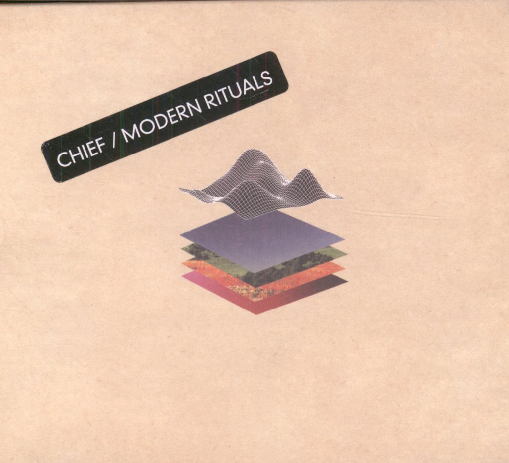 Chief (Indie Band) - Modern Rituals - Cd