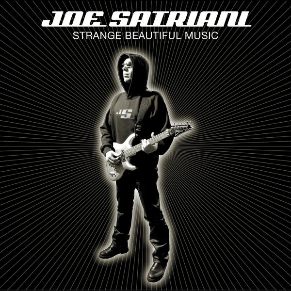 Joe Satriani - Strange Beautiful Music - Cd