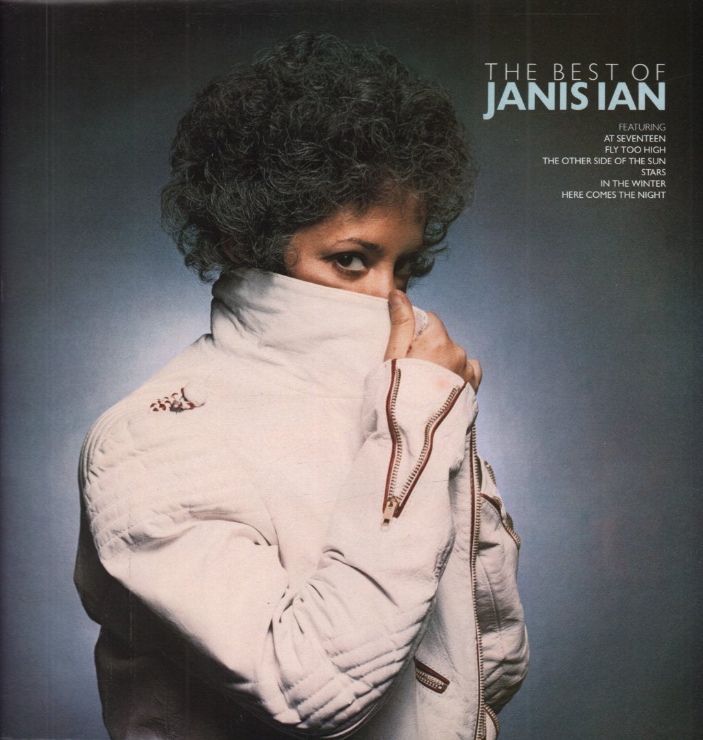 Janis Ian - Best Of - Lp