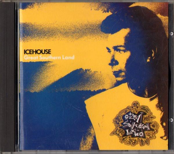 Icehouse - Great Southern Land - Cd