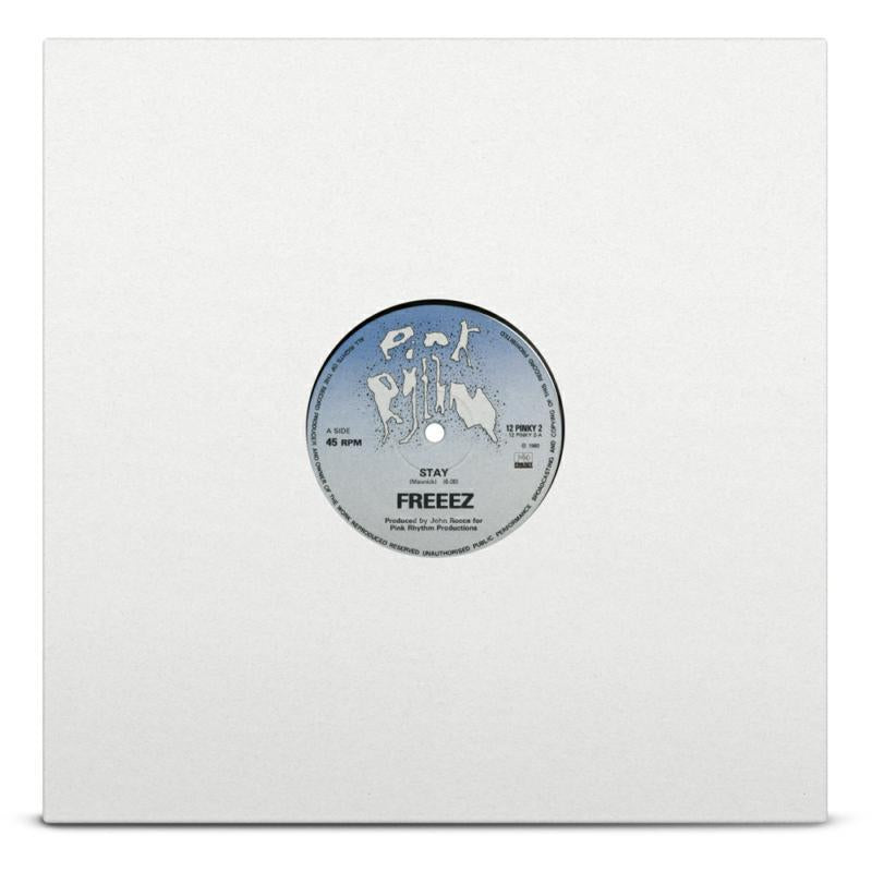 Freeez - Stay / Hot Footing It - 12 Inch