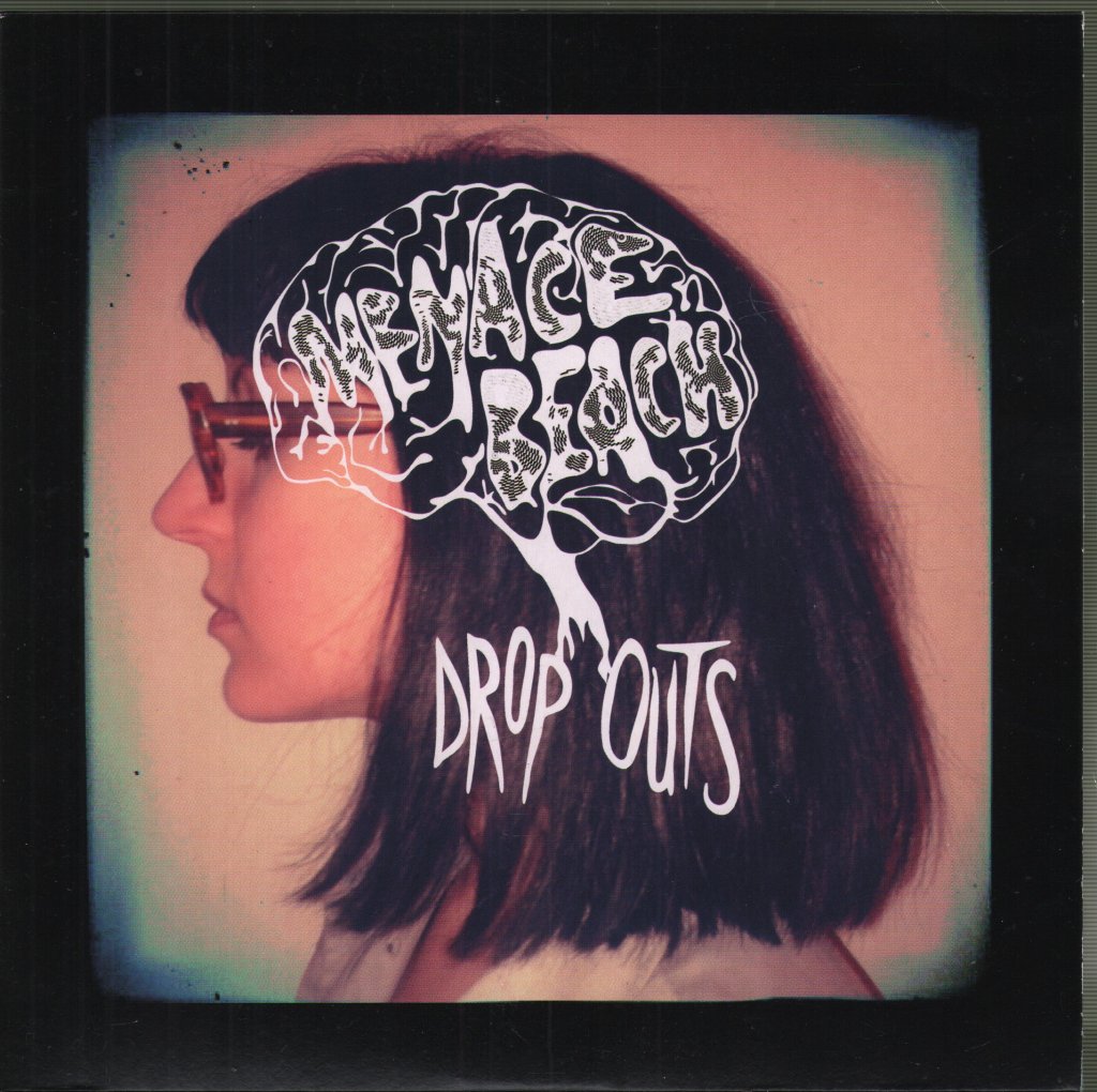 Menace Beach - Drop Outs - 7 Inch