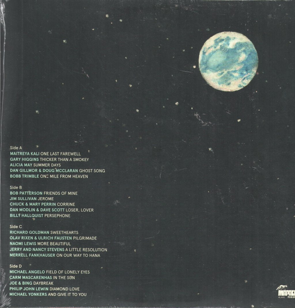 Various Artists - One Mile From Heaven - Double Lp