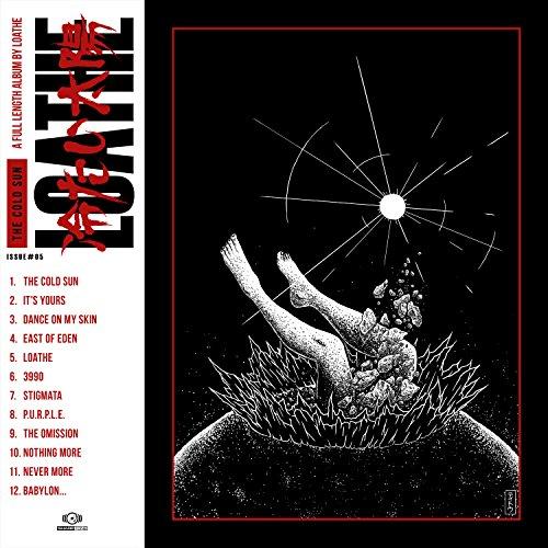 Loathe - Cold Sun - Cd