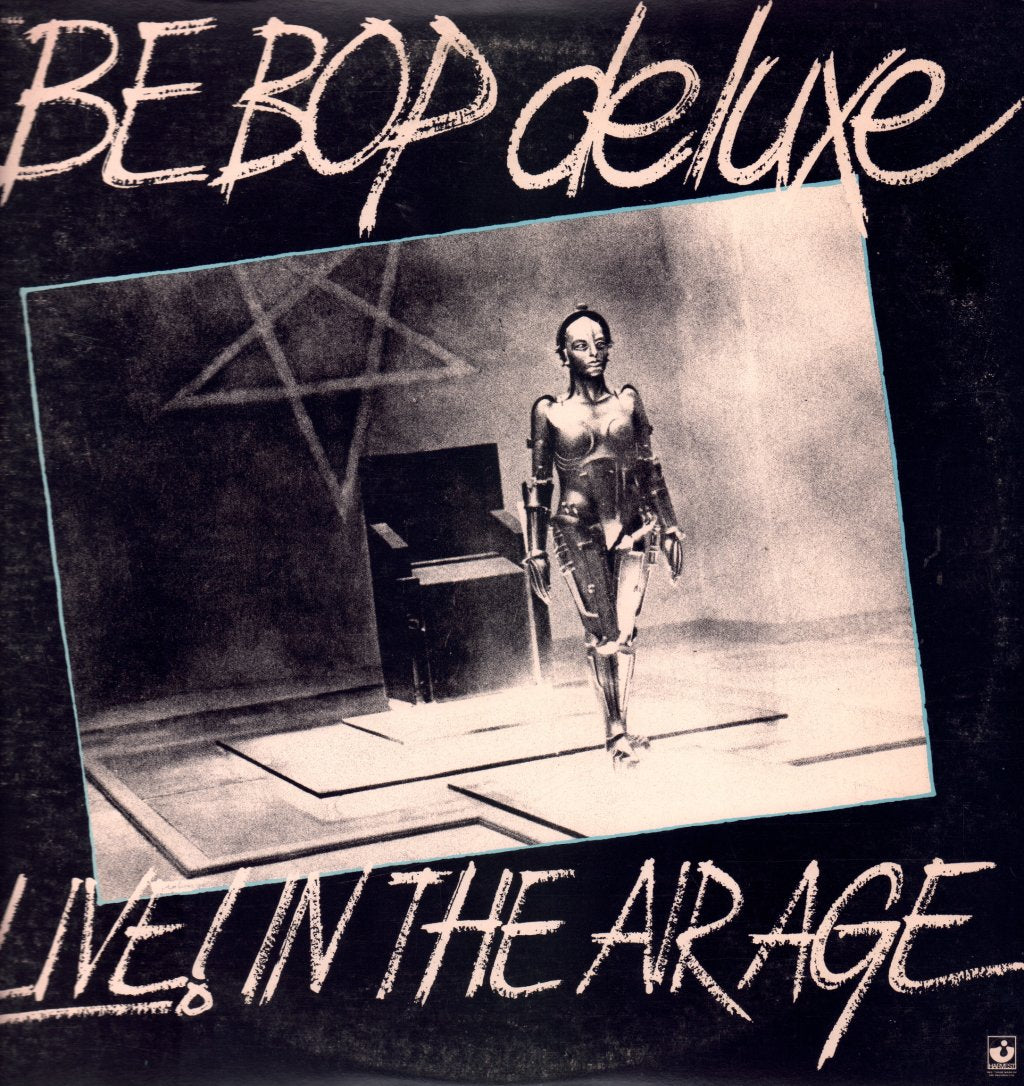 Be Bop Deluxe - Live! In The Air Age - Lp