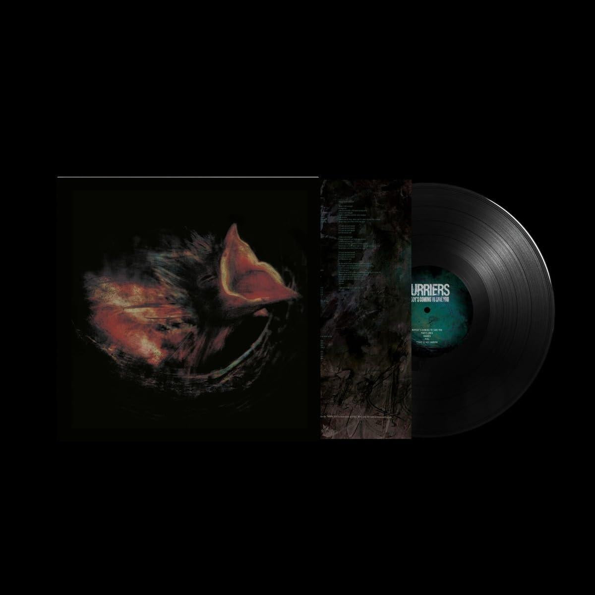 Gurriers - Nobody's Coming To Save You - Lp