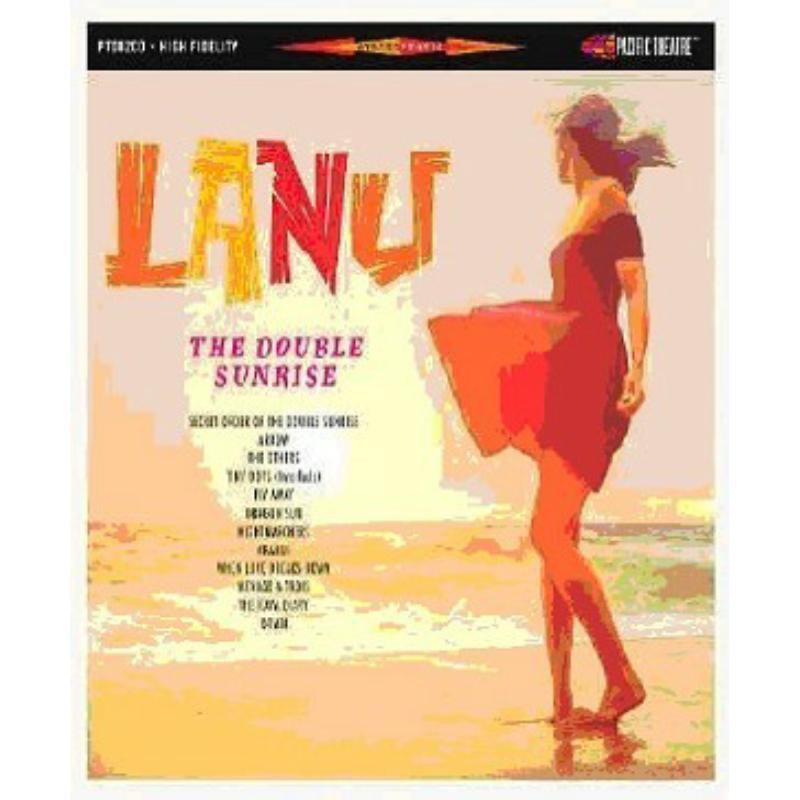 Lanu - Double Sunrise - Cd
