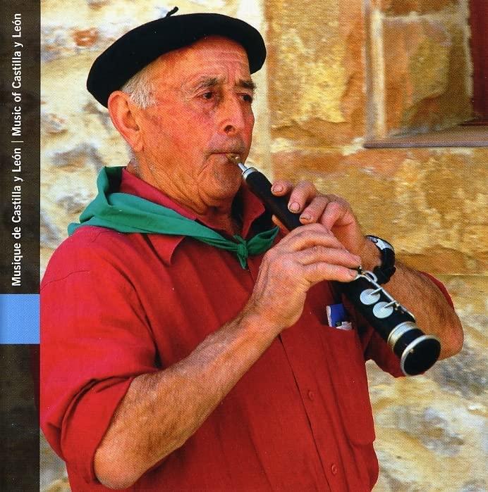Various Artists - Espagne/ Musique de Castilla Y - Cd