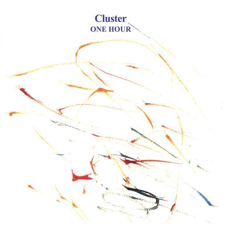 Cluster - One Hour - Lp