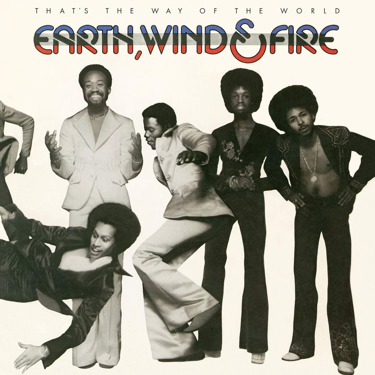 Earth, Wind & Fire - That's the Way of the World (Gatefold Sleeve) - Lp