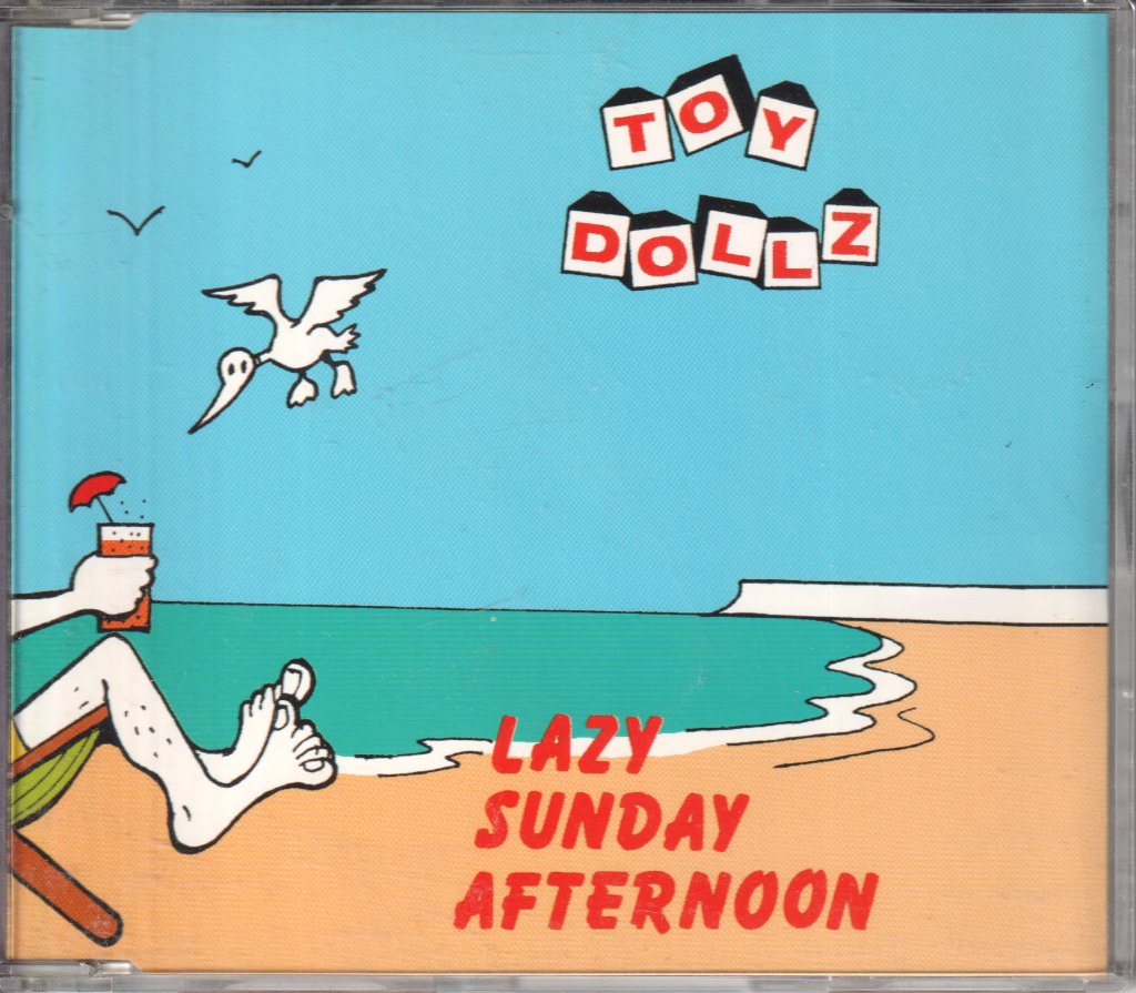 Toy Dollz - Lazy Sunday Afternoon - Cd