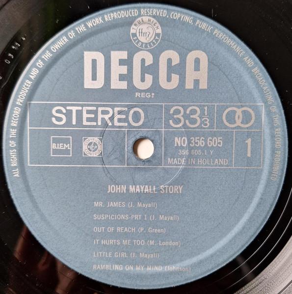 John Mayall - Story - Lp