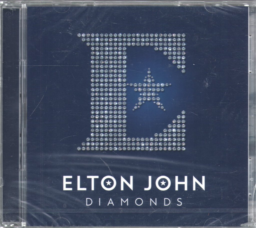 Elton John - Diamonds (The Ultimate Greatest Hits) - Double Cd