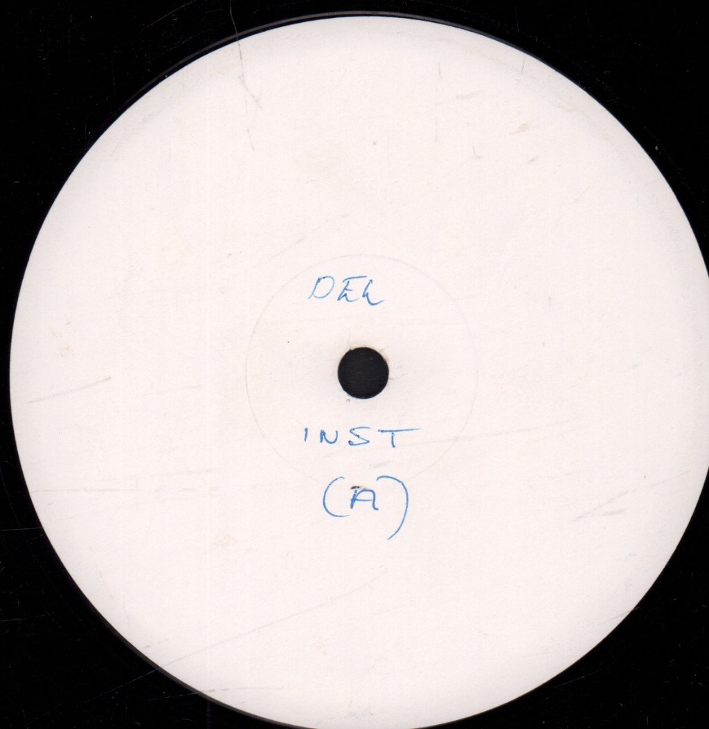 Adrenalin - Feel The Real - 12 Inch