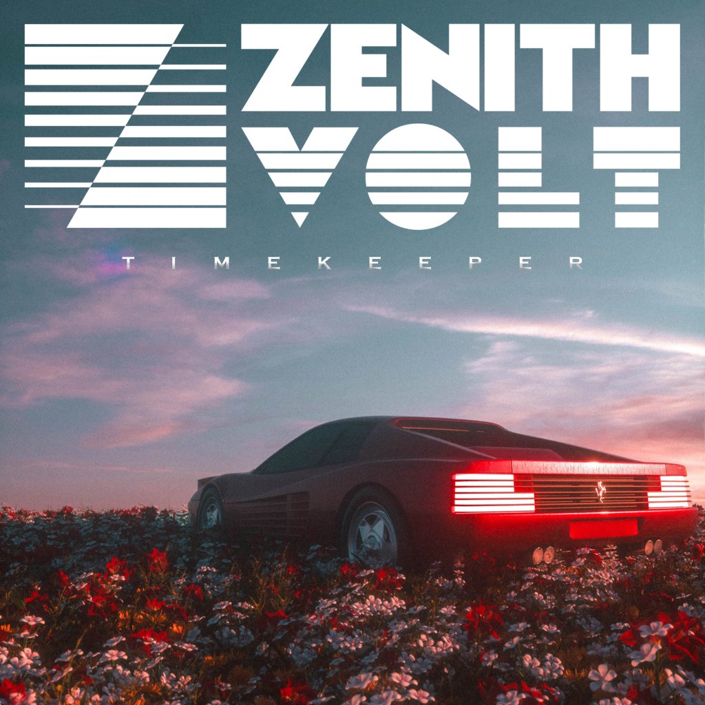 Zenith Volt - Timekeeper - Lp