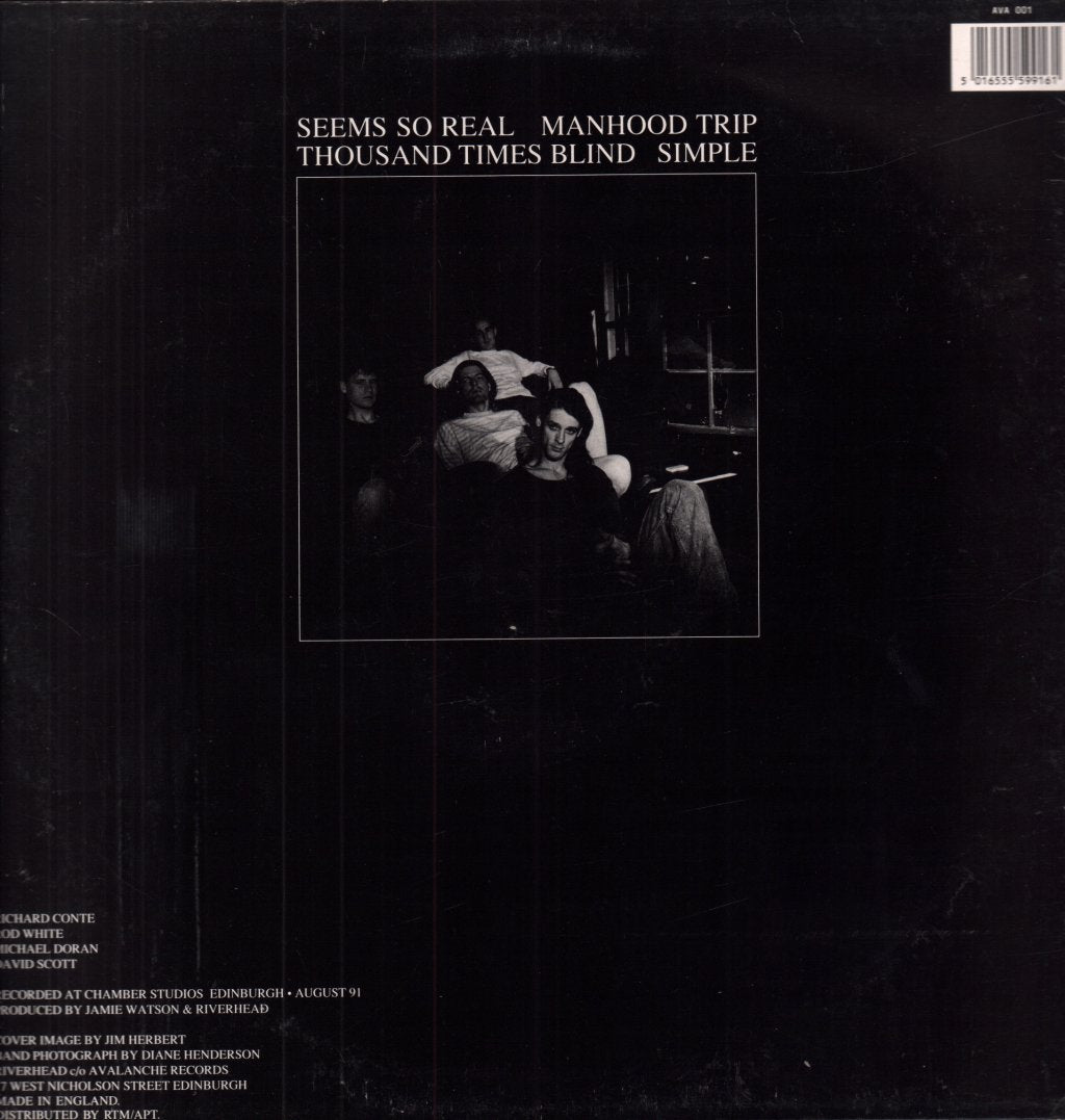 Riverhead - Haddit - 12 Inch