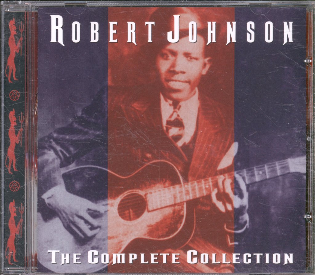 Robert Johnson - Complete Collection - Cd