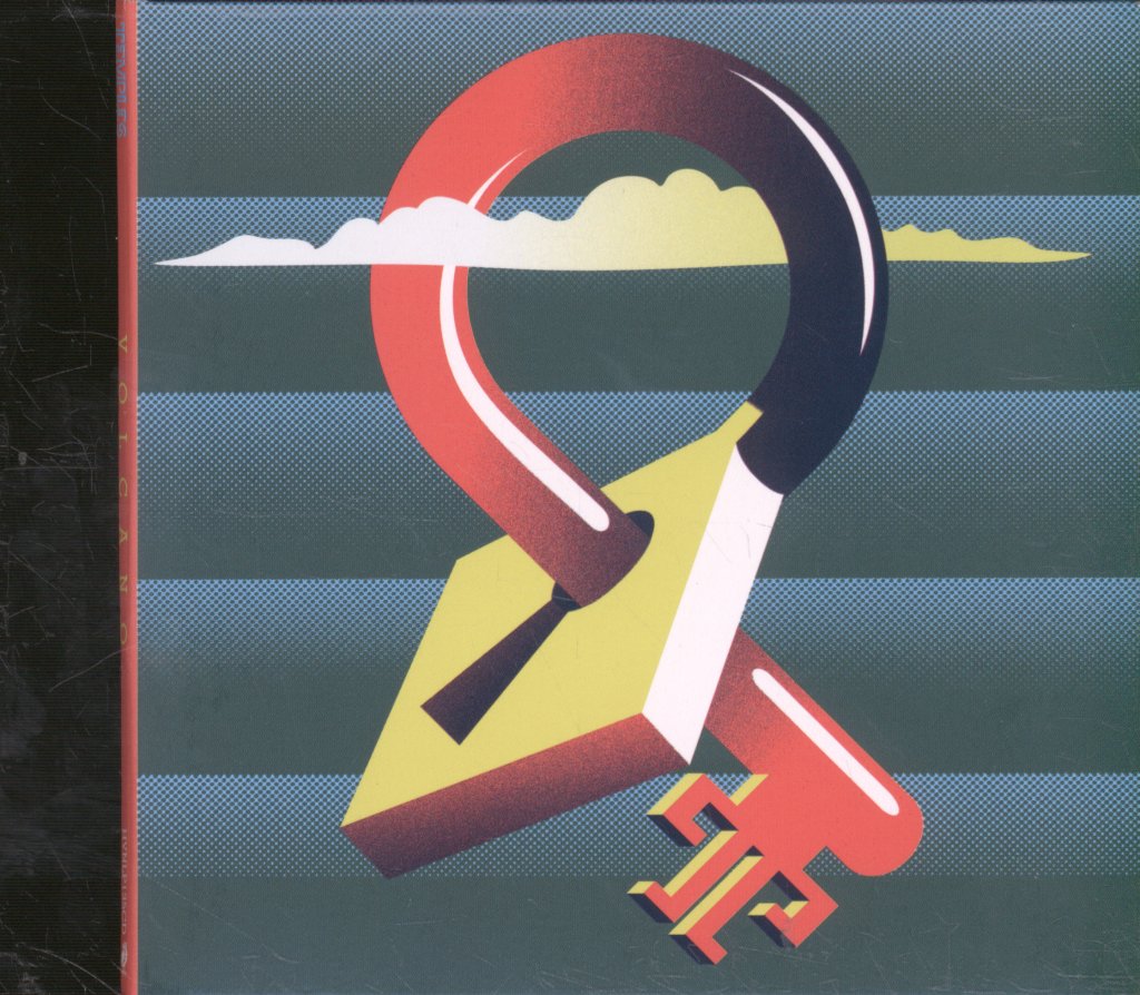 Temples - Volcano - Cd