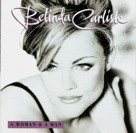 Belinda Carlisle - A Woman & A Man - Cd